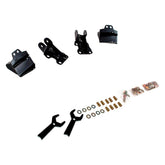BDS Recoil Mounting Kit (BDS121409)-Traction Bar Mounting Kits-BDS-BDS121409-Dirty Diesel Customs