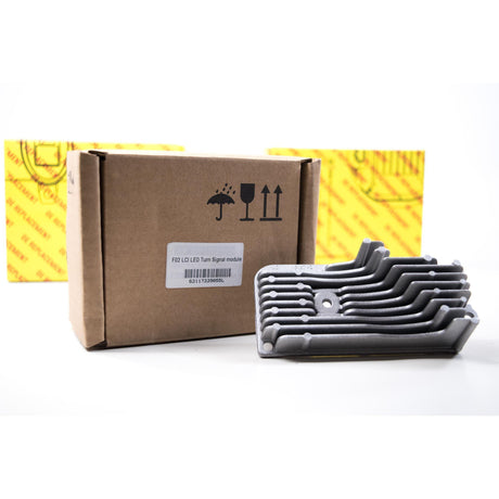 BMW F02 OE Replacement LH Ballast (MR038)-Ballasts-Morimoto-Dirty Diesel Customs
