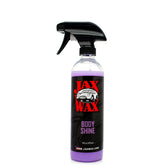 Body Shine Detailing Spray (BSxx)-Detailing Sprays-Jax Wax-BS16-Dirty Diesel Customs