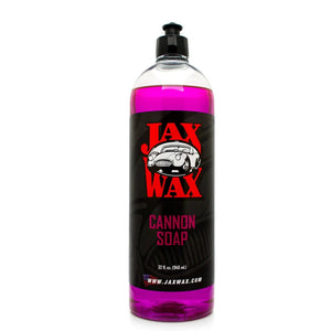 Cannon Soap (CSxx)-Soaps-Jax Wax-CS32-Dirty Diesel Customs