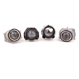 Centric Shroud Rings FX-R 2.5" Lens (S50)-Lighting Accessories-Morimoto-Dirty Diesel Customs
