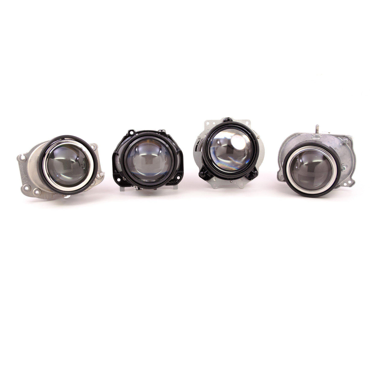 Centric Shroud Rings Mini H1 (S60)-Lighting Accessories-Morimoto-Dirty Diesel Customs