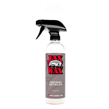 Ceramic Detail Spray (CDxx)-Detailing Sprays-Jax Wax-Dirty Diesel Customs