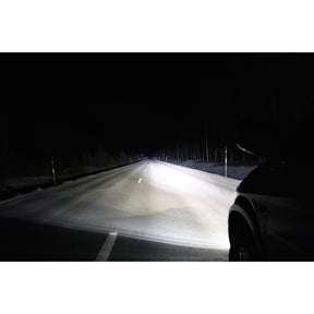 Clear Replacement Projector Lens (LS40)-Lighting Accessories-Morimoto-LS40-Dirty Diesel Customs
