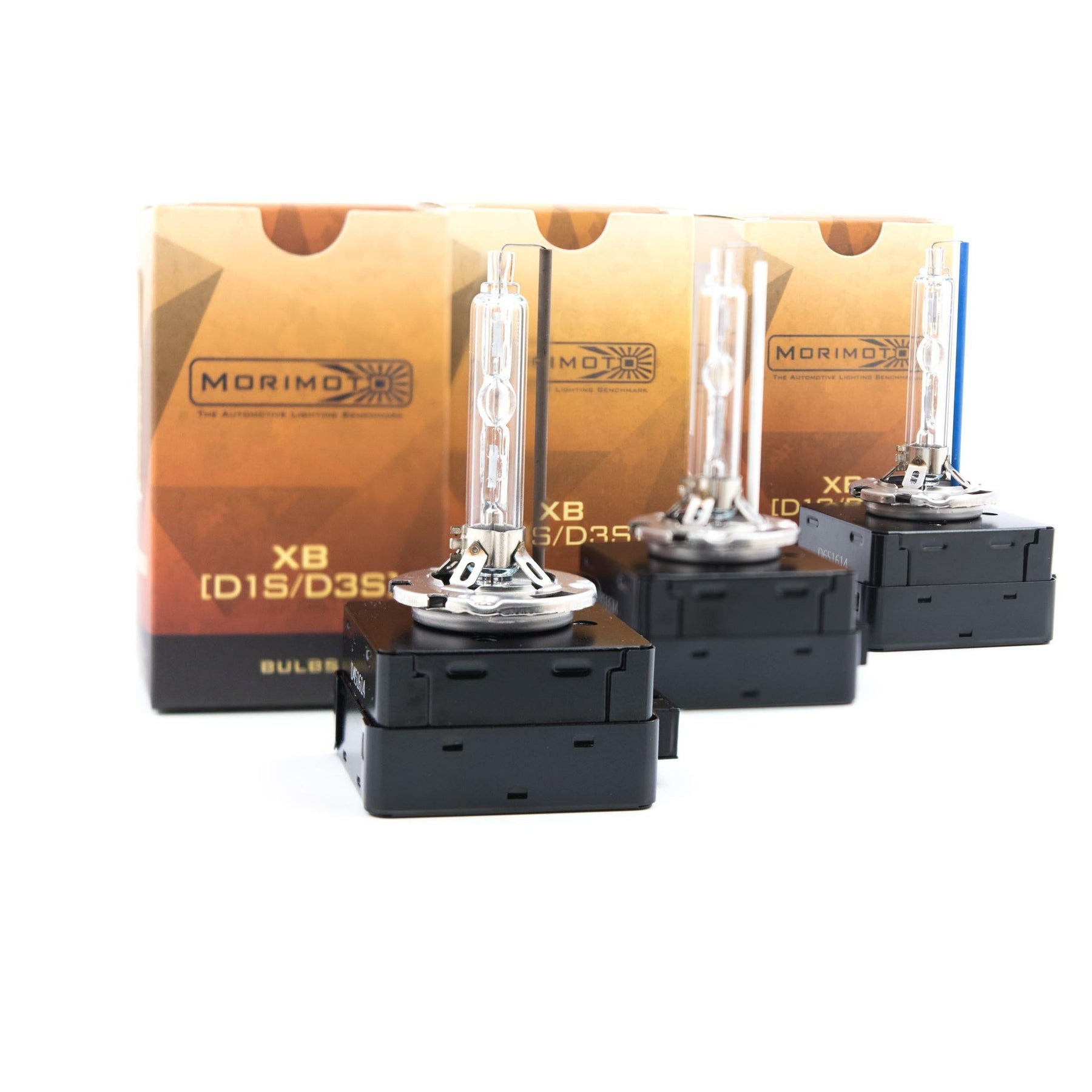 D1S: XB 4K HID Bulbs (MM.N.072)-HID Bulbs-Morimoto-MM.N.072-Dirty Diesel Customs