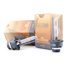 D2S: XB 5K 35w HID Bulbs (MM.N.063)-HID Bulbs-Morimoto-MM.N.063-Dirty Diesel Customs