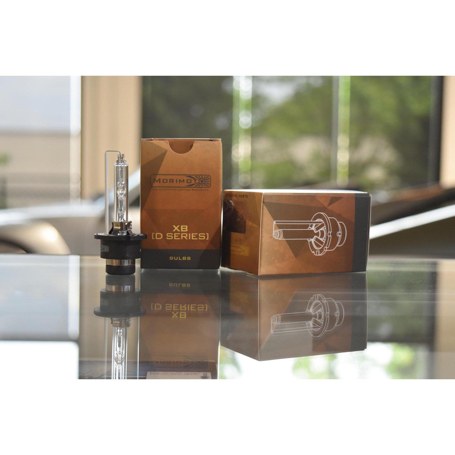 D4S: XB 5K HID Bulbs (MM.N.070)-HID Bulbs-Morimoto-Dirty Diesel Customs