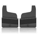 DIRTY Standard Height Dually Mud Flaps-Mud Flap-Trigger Industries-Dirty Diesel Customs