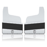 DIRTY Standard Height Dually Mud Flaps-Mud Flap-Trigger Industries-Dirty Diesel Customs
