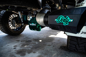 Dirty Exhaust Tip (Trigger-Exhaust-Tip)-Exhaust Tips-Trigger Industries-Dirty Diesel Customs