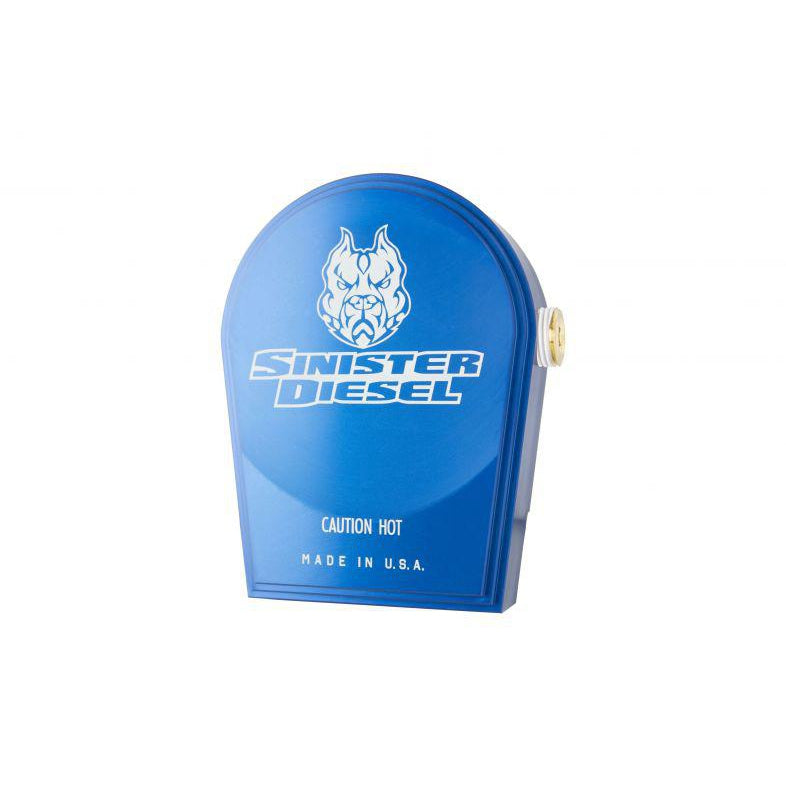 *Discontinued* 2008-2010 Powerstroke Coolant Filtration System w/ WIX (SD-COOLFIL-6.4-W)-Coolant Filtration System-Sinister-Dirty Diesel Customs