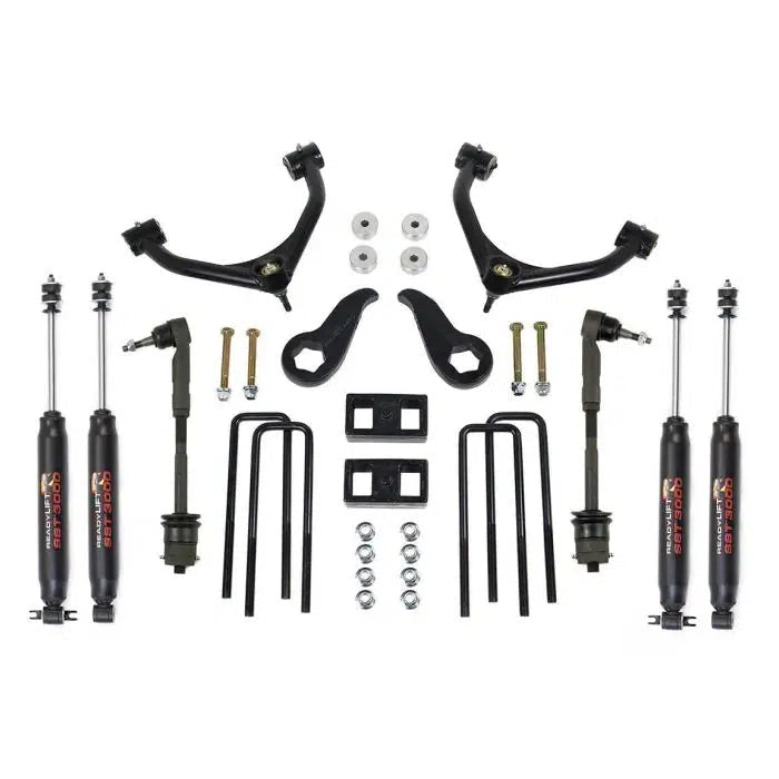 *Discontinued* 2011-2019 Duramax 2500 3.5" Lift Kit (69-3511)-Lift Kit-ReadyLift-Dirty Diesel Customs