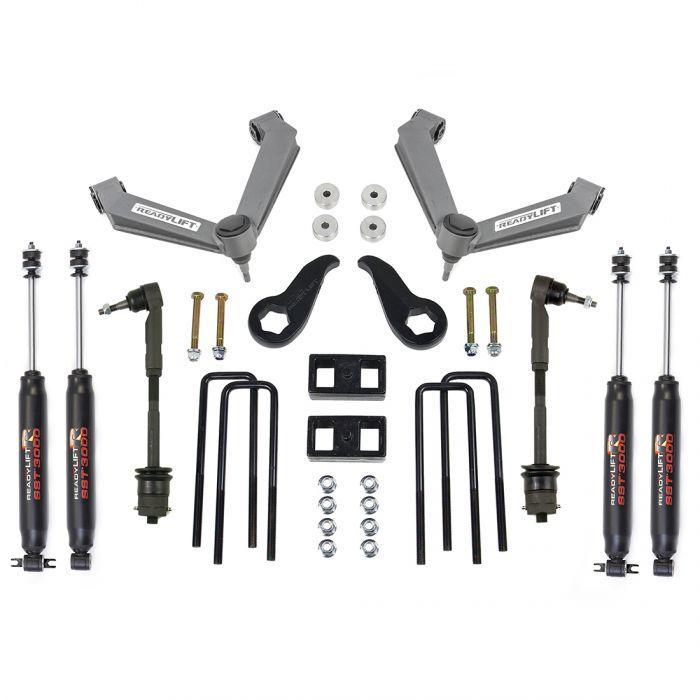 *Discontinued* 2011-2019 Duramax 2500 3.5"/2" SST Lift Kit Package (69-3514)-Lift Kit-ReadyLift-Dirty Diesel Customs