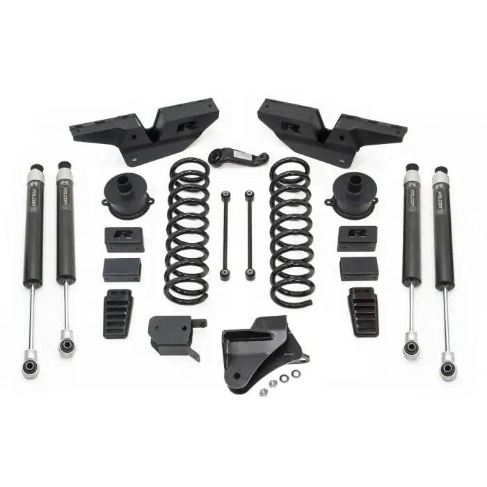 *Discontinued* 2014-2018 Cummins 6" Lift Kit w/ Falcon Shocks (49-16400)-Lift Kit-ReadyLift-Dirty Diesel Customs
