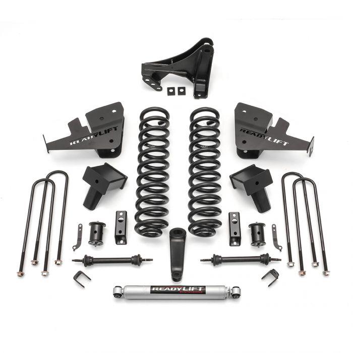 *Discontinued* 2017-2019 Powerstroke 1-pc DS 6.5" Lift Kit (49-2765)-Lift Kit-ReadyLift-Dirty Diesel Customs
