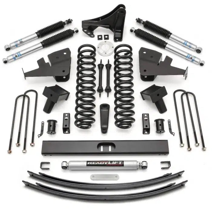 *Discontinued* 2017-2019 Powerstroke 8" Lift Kit (49-2782)-Lift Kit-ReadyLift-Dirty Diesel Customs