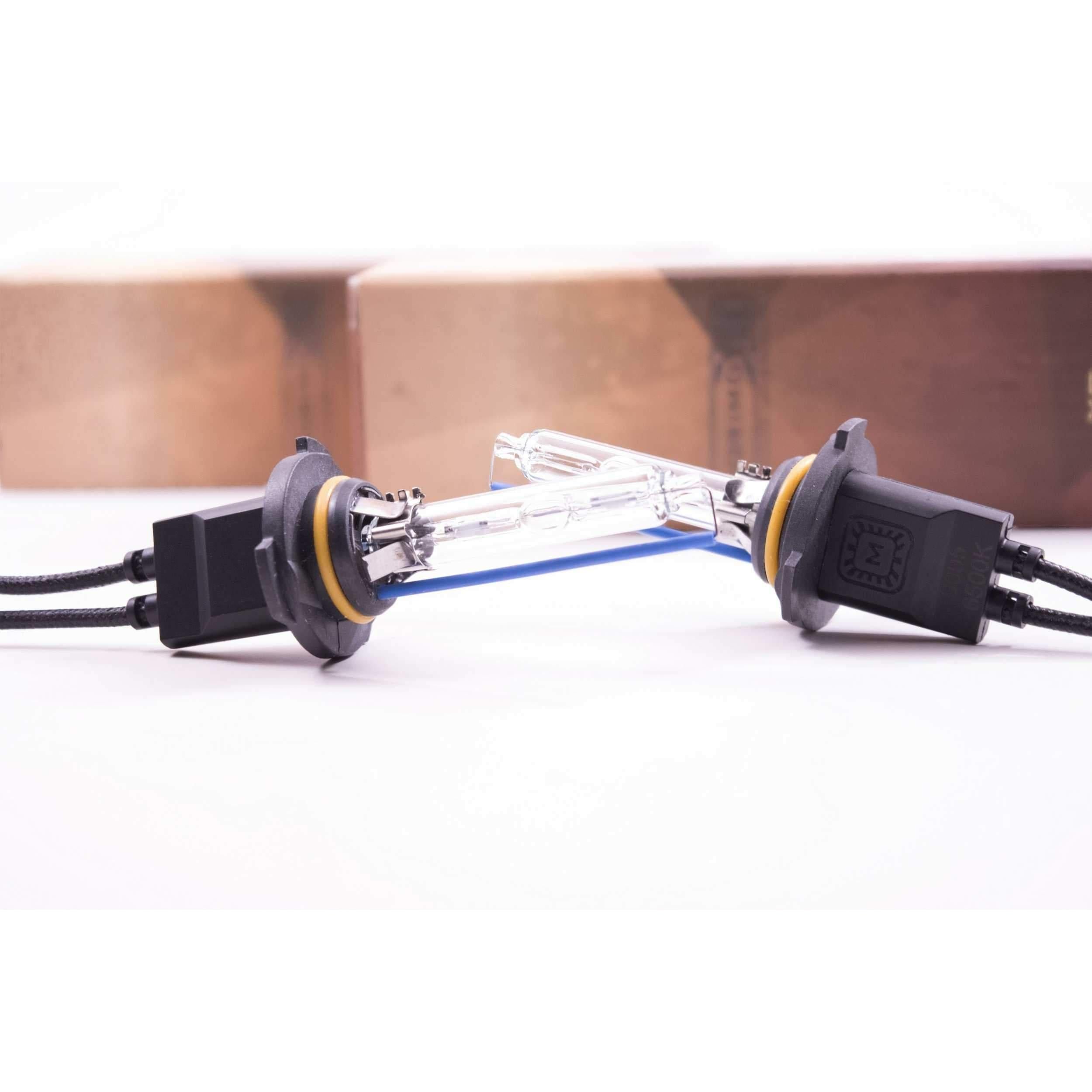 *Discontinued* 9005/H10/9145: XB 6K HID Bulbs (MM.N.039)-HID Bulbs-Morimoto-Dirty Diesel Customs