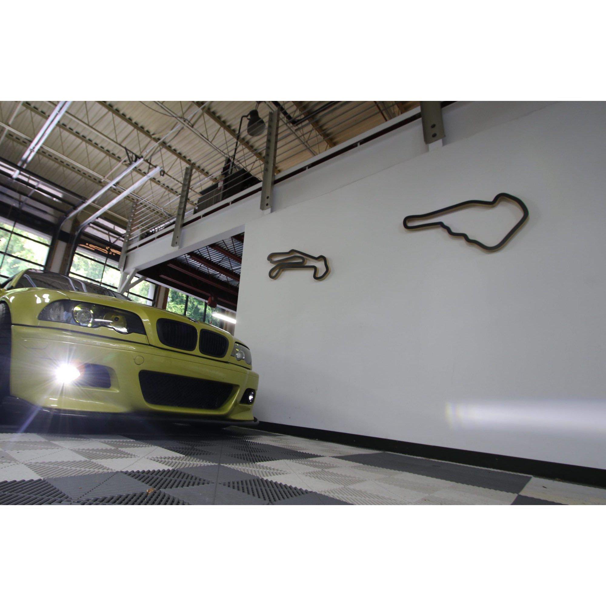 *Discontinued* BMW E36 / E39 M Car XB LED Black Fog Lights (LF600)-Fog Lights-Morimoto-Dirty Diesel Customs