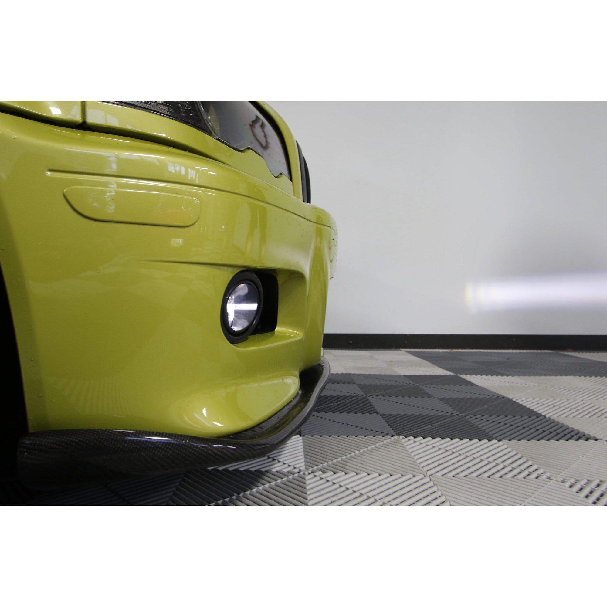 *Discontinued* BMW E36 / E39 M Car XB LED Black Fog Lights (LF600)-Fog Lights-Morimoto-Dirty Diesel Customs