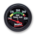 *Discontinued* Universal Transmission Temp Gauge Kit (64125)-Oil Temperature Gauge-Banks Power-64125-Dirty Diesel Customs