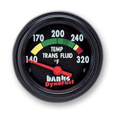 *Discontinued* Universal Transmission Temp Gauge Kit (64125)-Oil Temperature Gauge-Banks Power-64125-Dirty Diesel Customs
