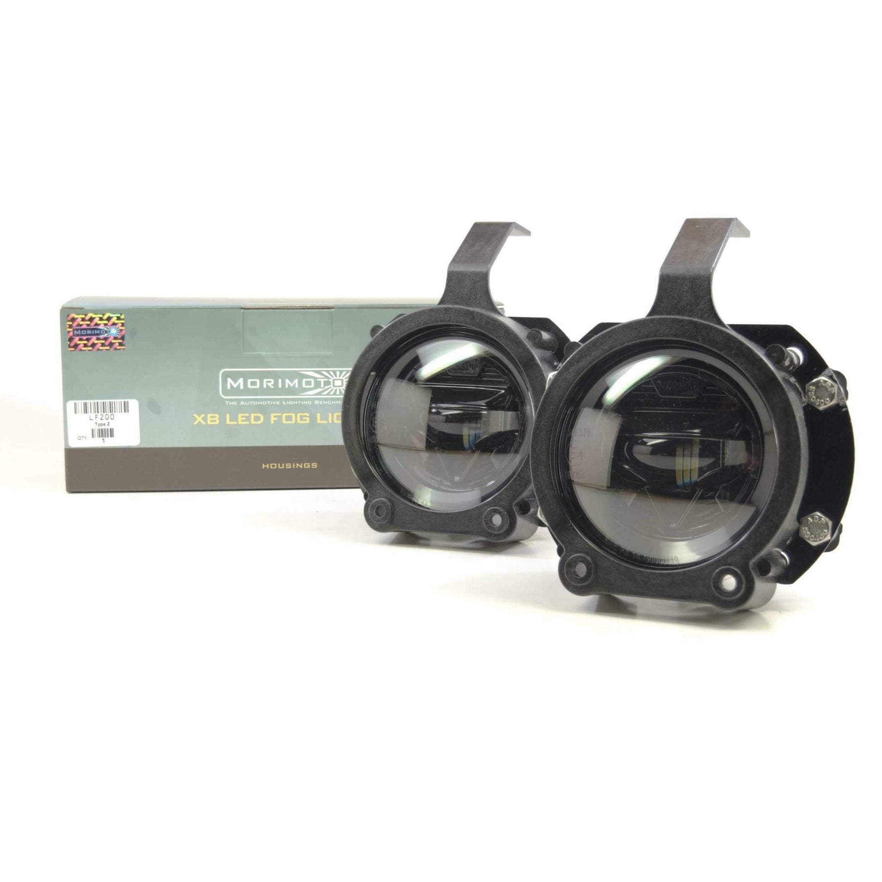 Ford RetroQuik Adapter Kit (3W3Z15200AB) (RQ240)-Projectors-Morimoto-RQ240-Dirty Diesel Customs