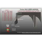 GEN-Y Spartan Torsion Flex Gooseneck Couplers (GH-7002)-Towing Accessories-Gen-Y Hitch-Dirty Diesel Customs