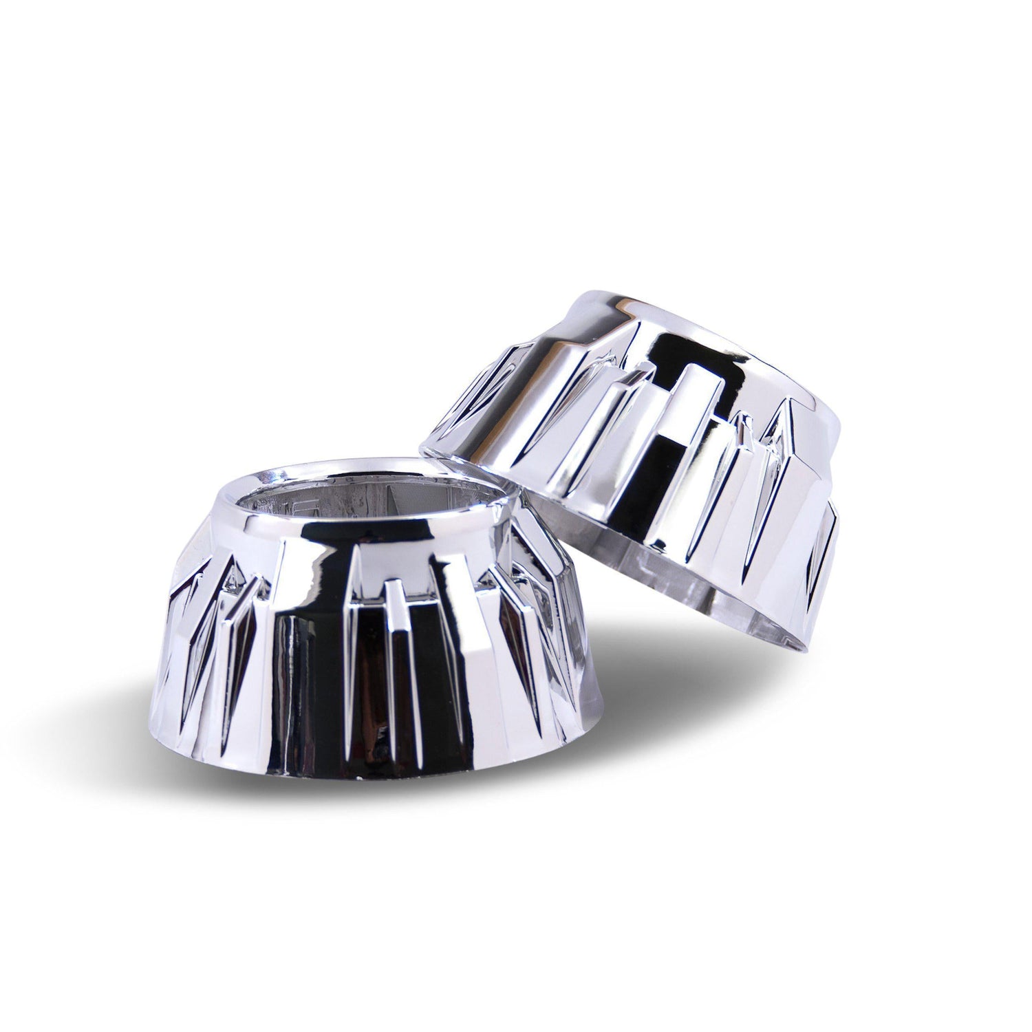 Gatling Gun 2.0 Bezel (S90)-Lighting Accessories-Morimoto-Dirty Diesel Customs