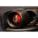 Gatling Gun 2.0 Bezel (S90)-Lighting Accessories-Morimoto-Dirty Diesel Customs