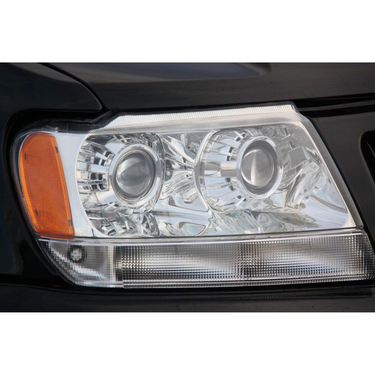 Gatling Gun 2.0 Bezel (S90)-Lighting Accessories-Morimoto-Dirty Diesel Customs