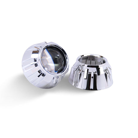 Gatling Gun 2.0 Bezel (S90)-Lighting Accessories-Morimoto-Dirty Diesel Customs