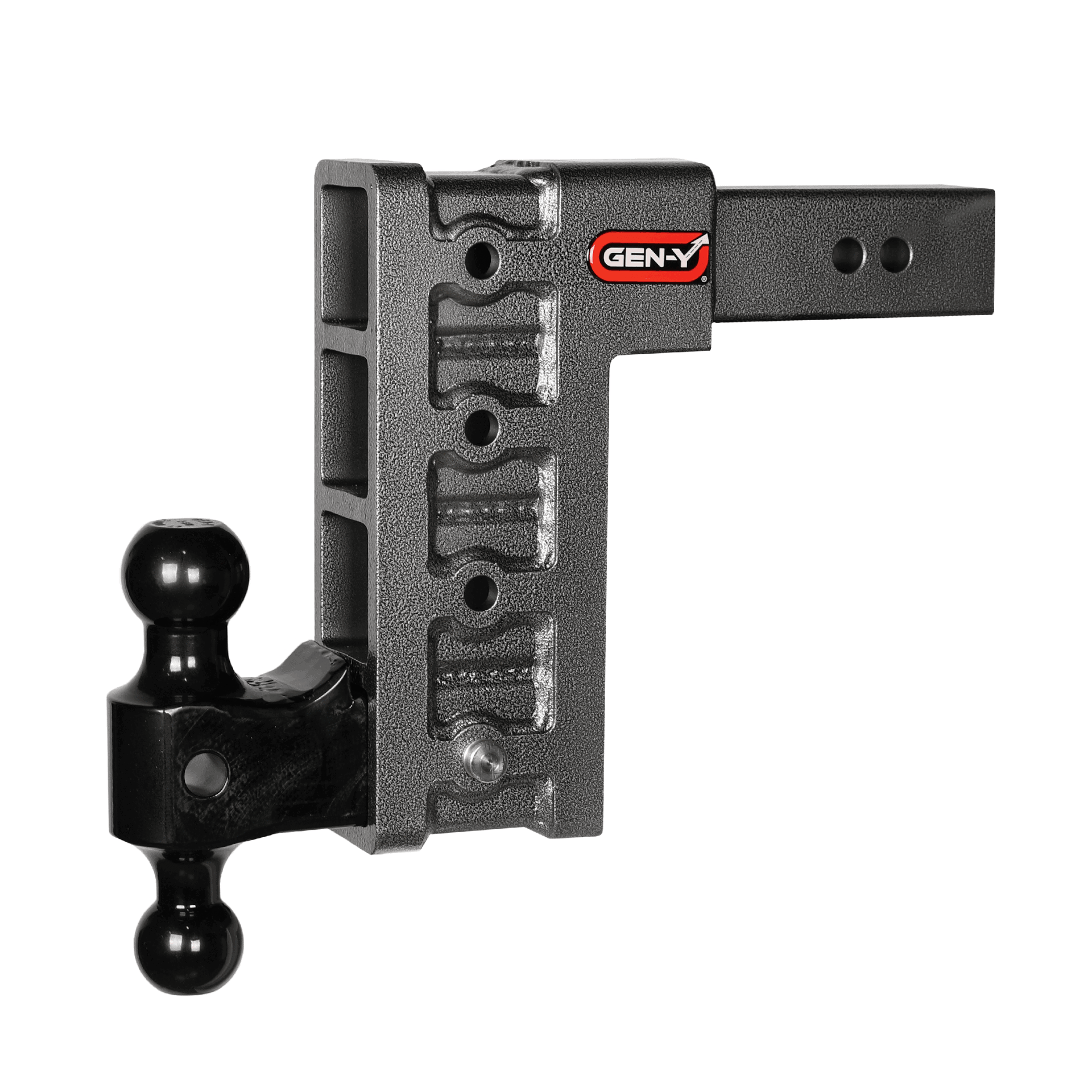 Gen-Y Mega-Duty 32K Drop Hitch (GH-1623)-Drop Hitch-Gen-Y Hitch-Dirty Diesel Customs