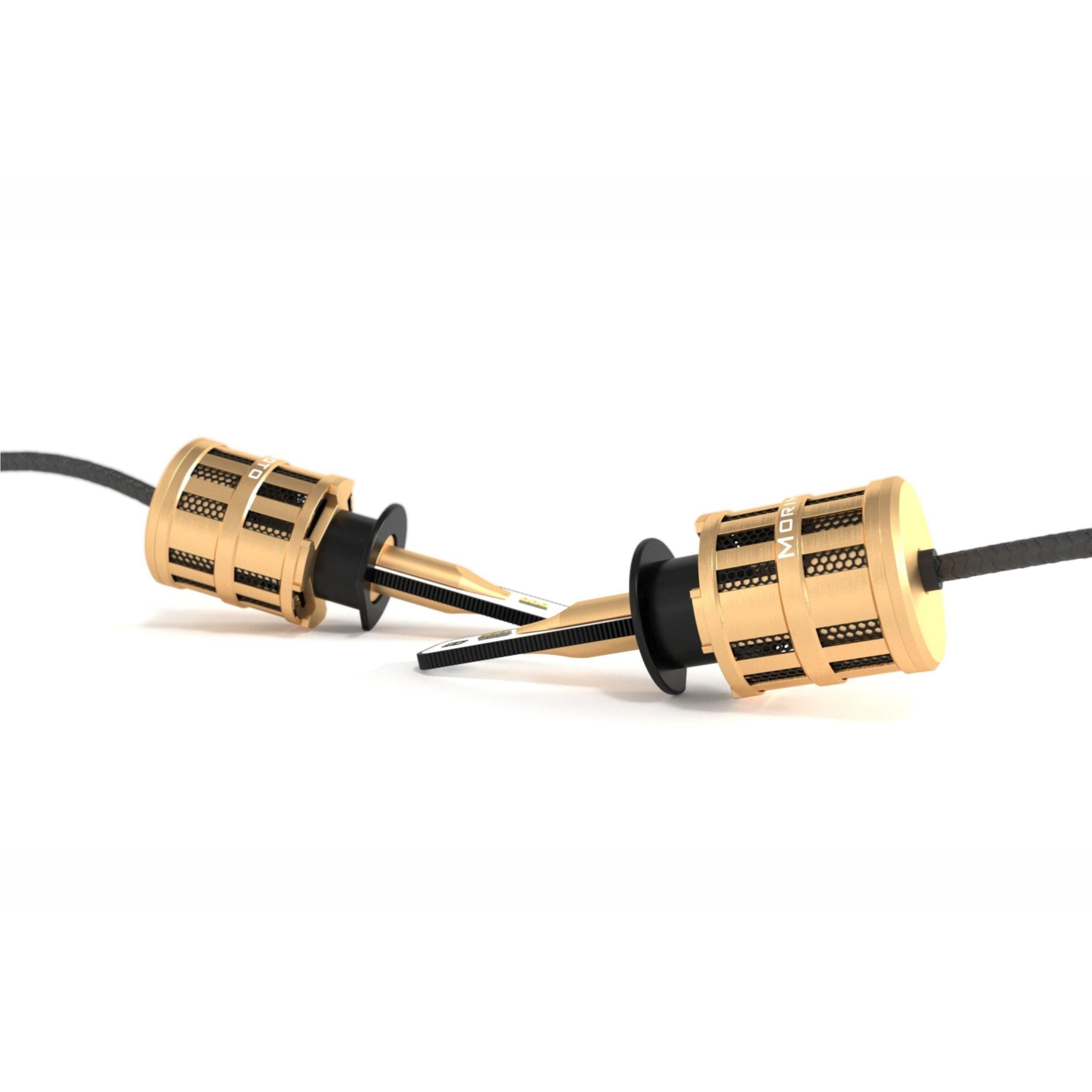 H1 LED 2Stroke 2.0 (LED1500)-LED Bulb-Morimoto-Dirty Diesel Customs