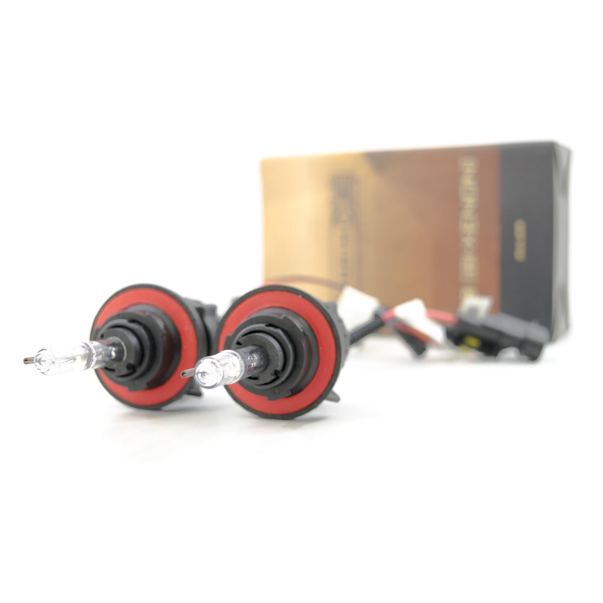 H13/9008 Bi-Xenon XB 6K HID Bulbs (MM.N.003)-HID Bulbs-Morimoto-Dirty Diesel Customs
