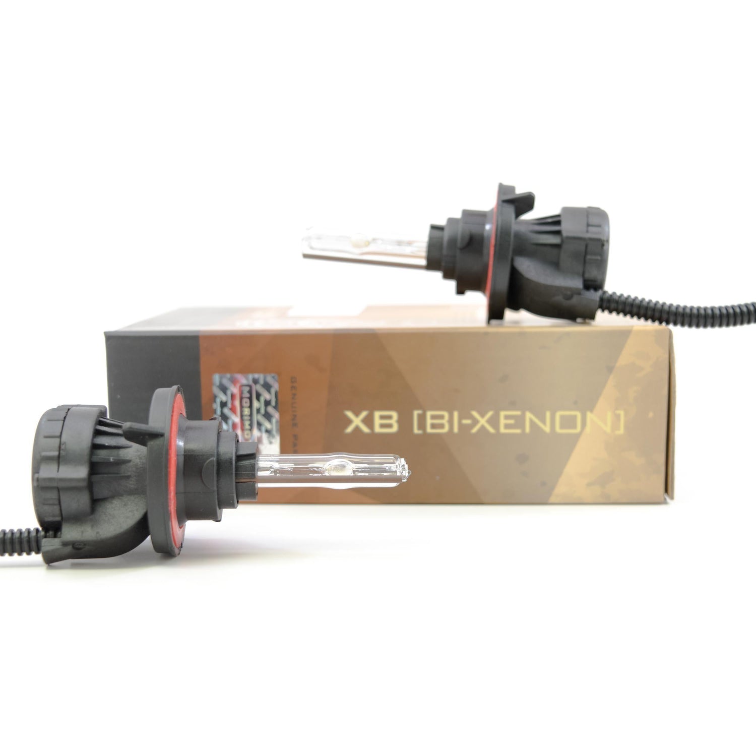 H13/9008 Bi-Xenon XB 6K HID Bulbs (MM.N.003)-HID Bulbs-Morimoto-Dirty Diesel Customs