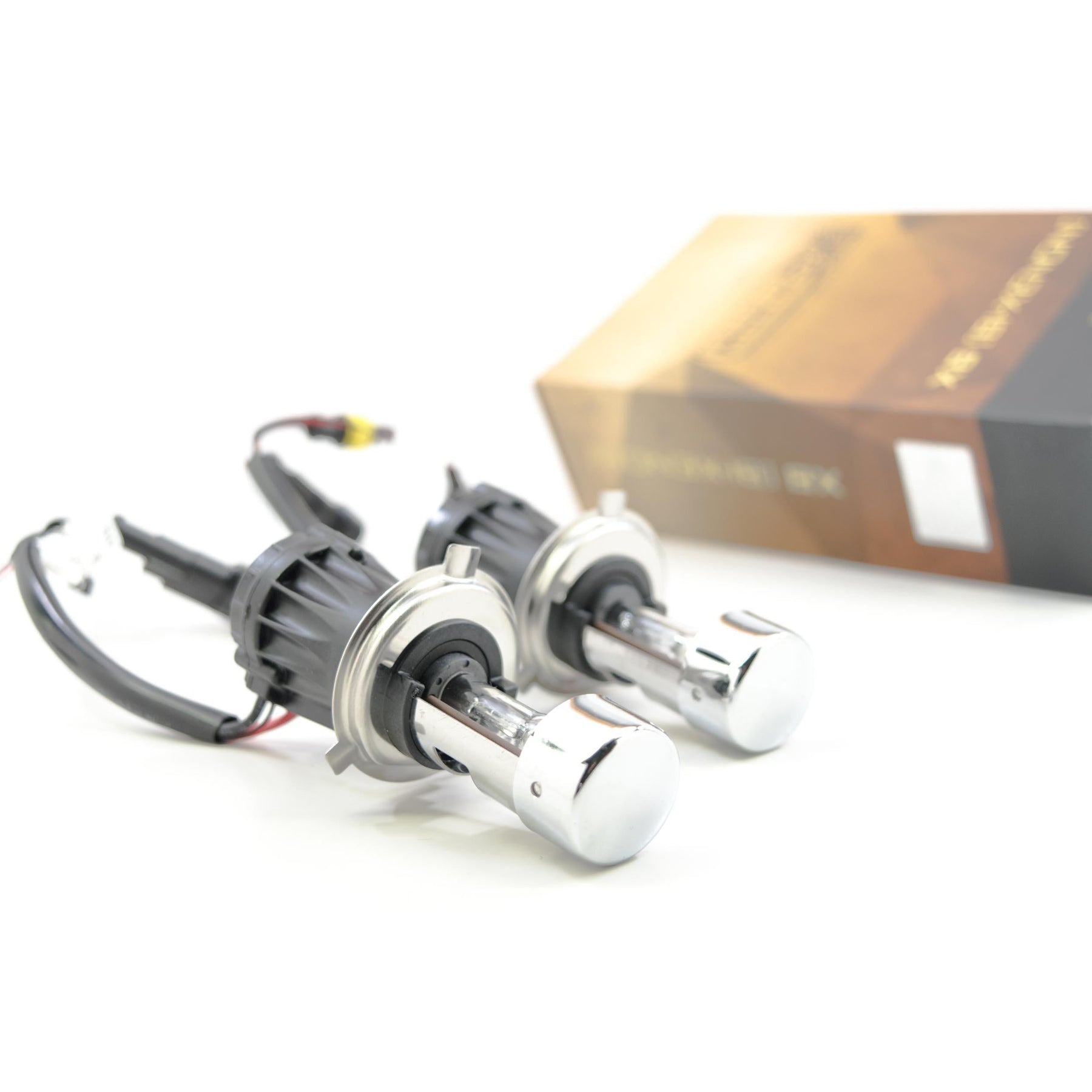 H4/9003 Bi-Xenon XB 5K HID Bulbs (MM.N.005)-HID Bulbs-Morimoto-MM.N.005-Dirty Diesel Customs