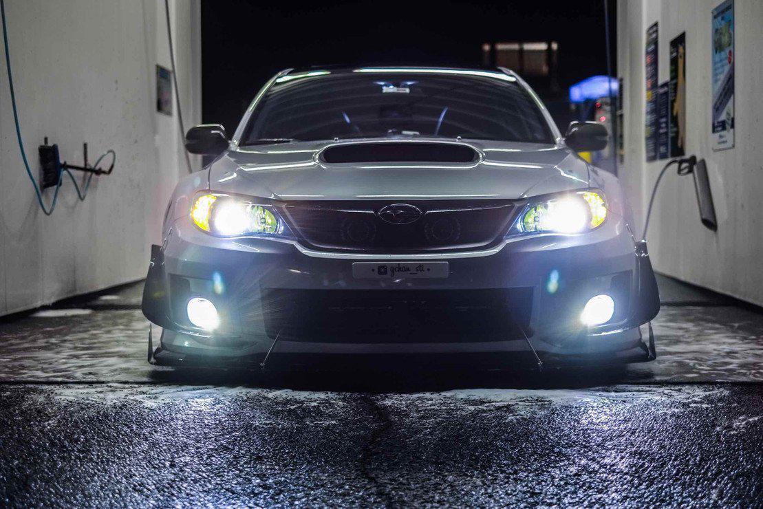 H7: Morimoto 2Stroke 3.0 (Individual) (LED1526)-LED Bulb-Morimoto-Dirty Diesel Customs