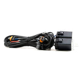 HID Relay Harness (H10)-Lighting Harness-Morimoto-Dirty Diesel Customs