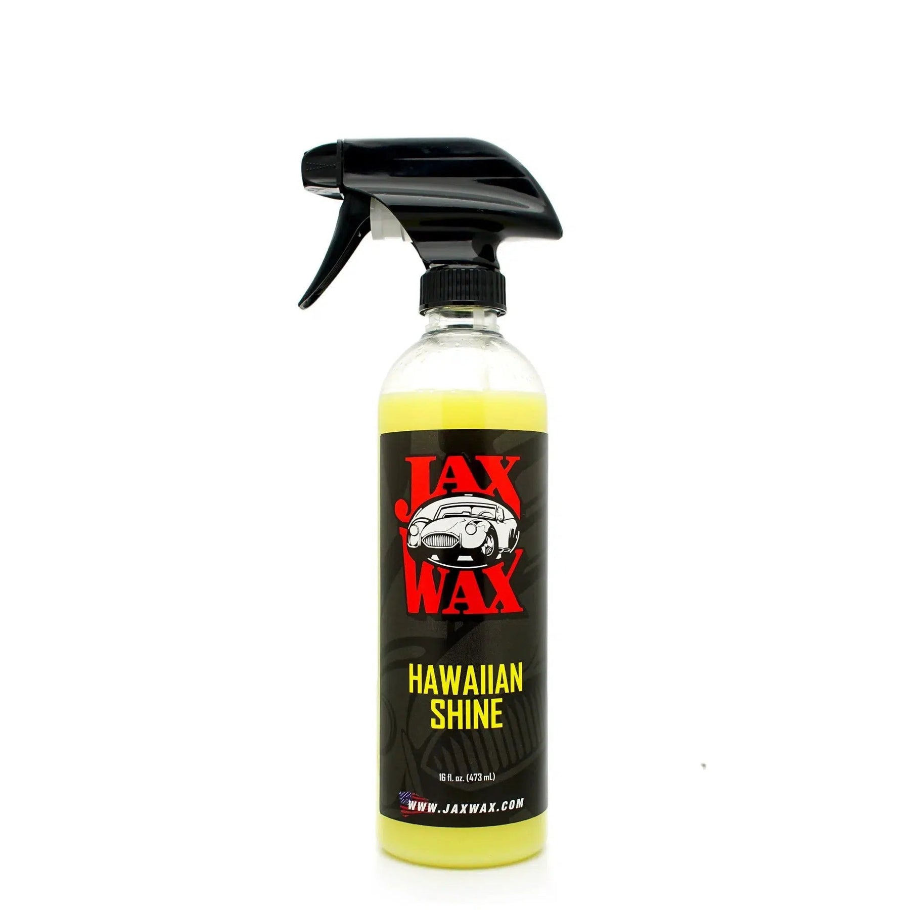 Hawaiian Shine (HSxx)-Detailing Sprays-Jax Wax-HS16-Dirty Diesel Customs