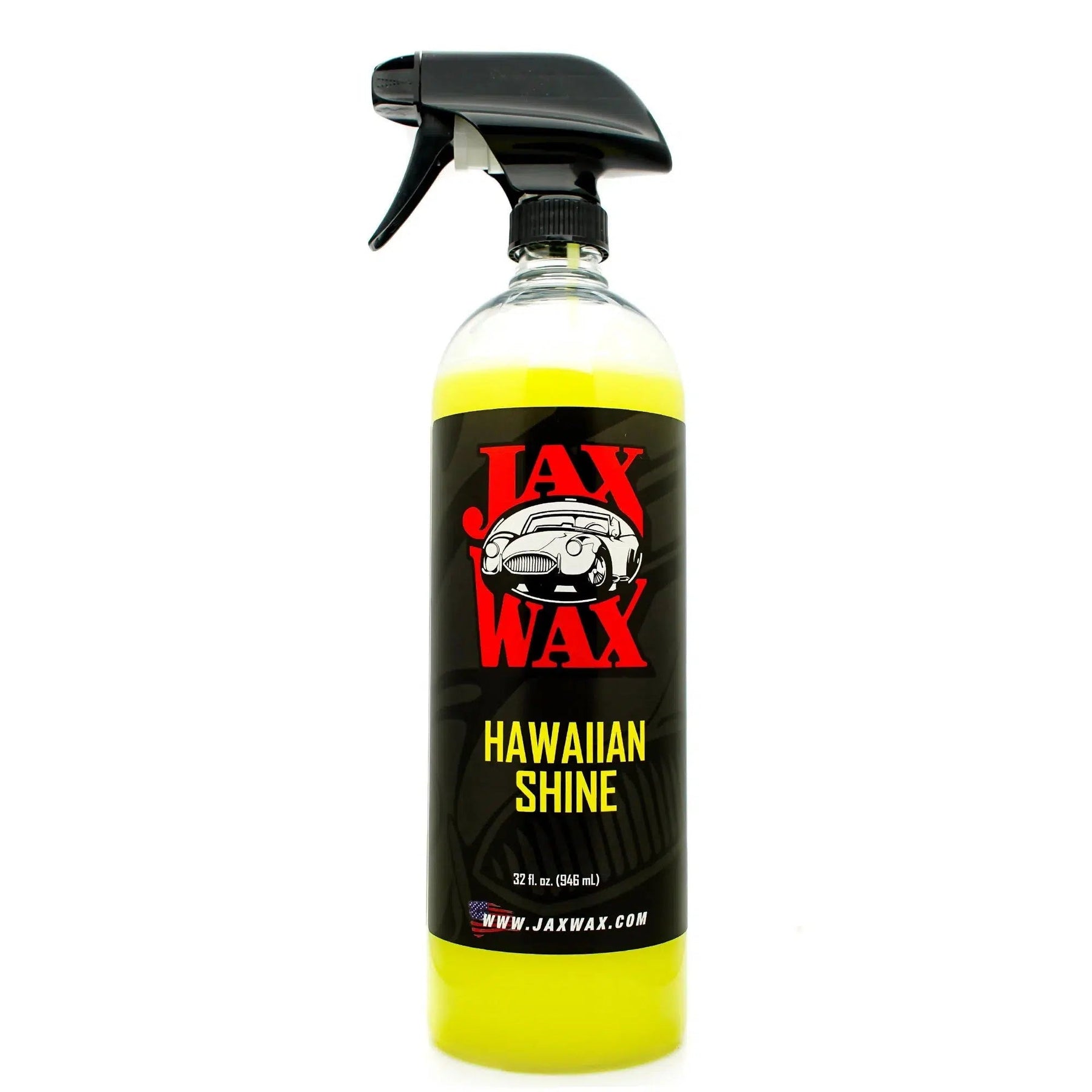 Hawaiian Shine (HSxx)-Detailing Sprays-Jax Wax-HS32-Dirty Diesel Customs