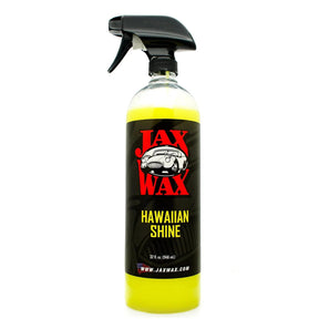 Hawaiian Shine (HSxx)-Detailing Sprays-Jax Wax-HS32-Dirty Diesel Customs