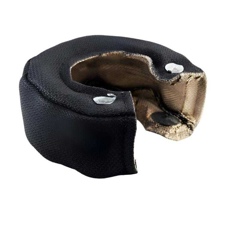 High Performance T3/T4 Black Turbo Blanket (565808)-Turbo Blanket-H&S Motorsports-Dirty Diesel Customs