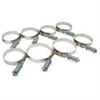 High Torque Hose Clamp - 4in (1405213)-Couplers & Accessories-BD Diesel-Dirty Diesel Customs