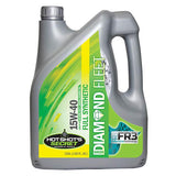 Hot Shot's Secret 15W-40 Full Synthetic Green Diamond Fleet Oil (GDGALFULL-SYN1540)-Engine Oil-Hot Shot's Secret-GDGALFULL-SYN1540-Dirty Diesel Customs