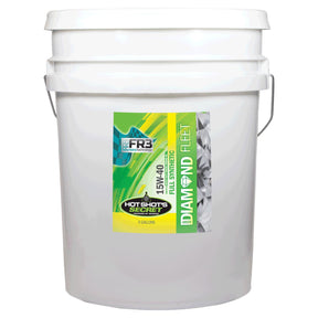 Hot Shot's Secret 5W-40 Full Synthetic Green Diamond Fleet Oil (GDGALFULL-SYN)-Engine Oil-Hot Shot's Secret-GD05GFULL-SYN-Dirty Diesel Customs