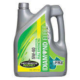 Hot Shot's Secret 5W-40 Full Synthetic Green Diamond Fleet Oil (GDGALFULL-SYN)-Engine Oil-Hot Shot's Secret-GDGALFULL-SYN-Dirty Diesel Customs