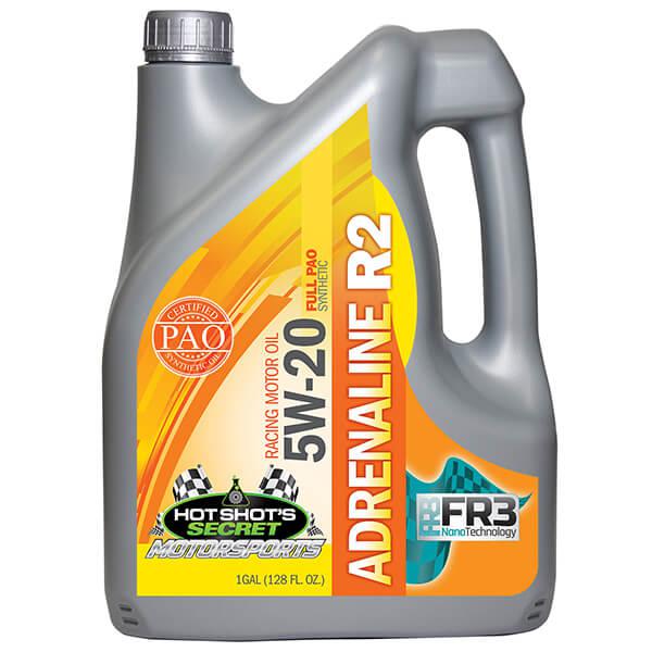 Hot Shot's Secret Adrenaline R-Series Racing Oil (R232Z)-Engine Oil-Hot Shot's Secret-Dirty Diesel Customs