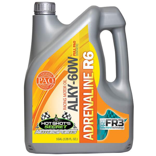 Hot Shot's Secret Adrenaline R-Series Racing Oil (R601G)-Engine Oil-Hot Shot's Secret-Dirty Diesel Customs