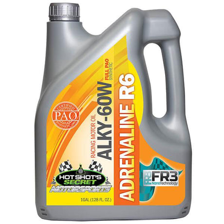 Hot Shot's Secret Adrenaline R-Series Racing Oil (R601G)-Engine Oil-Hot Shot's Secret-Dirty Diesel Customs