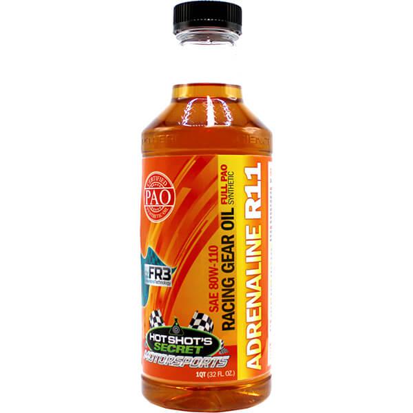 Hot Shot's Secret Adrenaline Racing Gear Oil (R1132Z)-Gear Oil-Hot Shot's Secret-Dirty Diesel Customs
